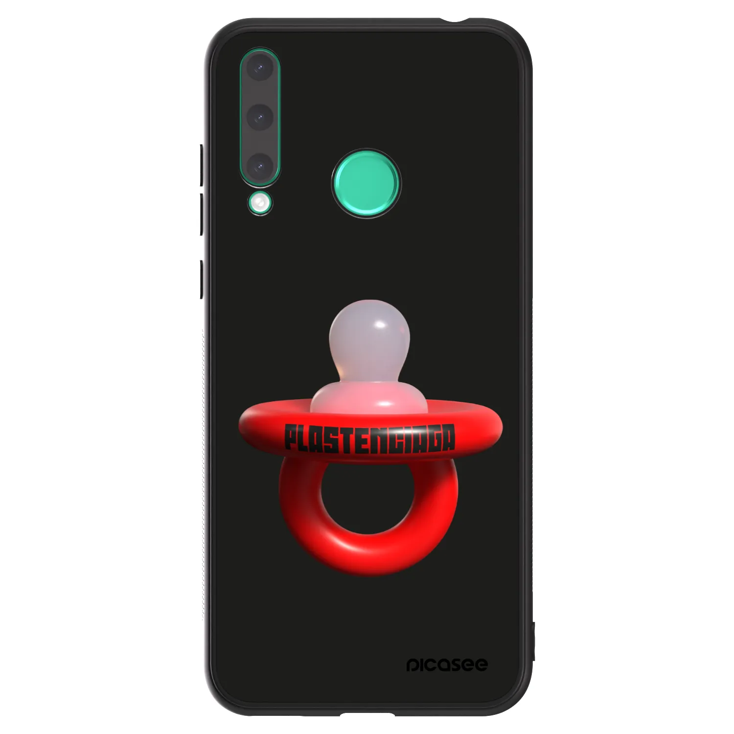 Picasee ULTIMATE CASE για Honor 20 Lite - Le Dudel