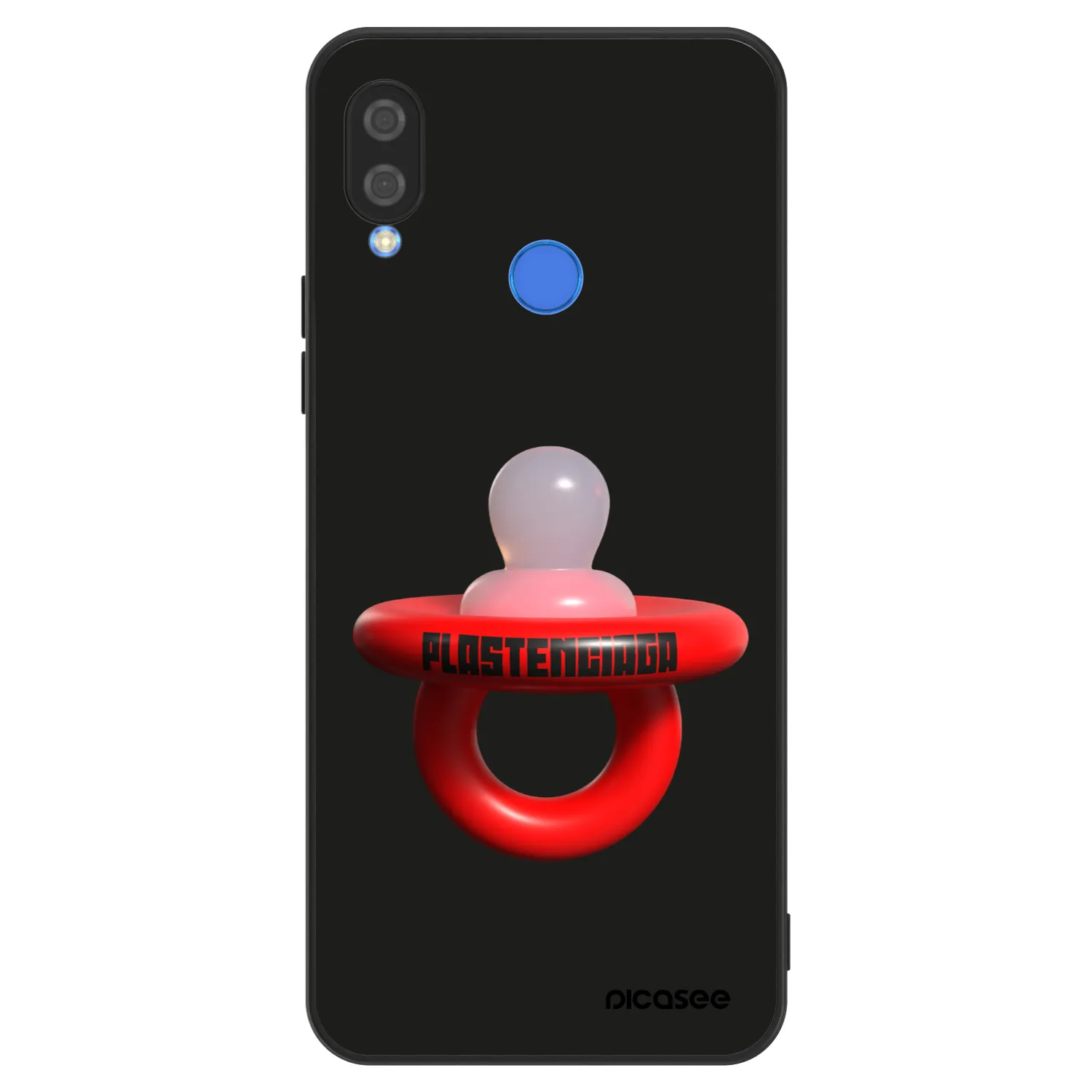 Picasee ULTIMATE CASE για Huawei Nova 3 - Le Dudel