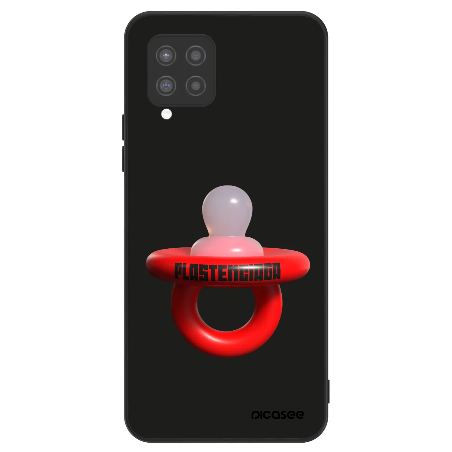 Picasee ULTIMATE CASE για Samsung Galaxy A42 A426B - Le Dudel