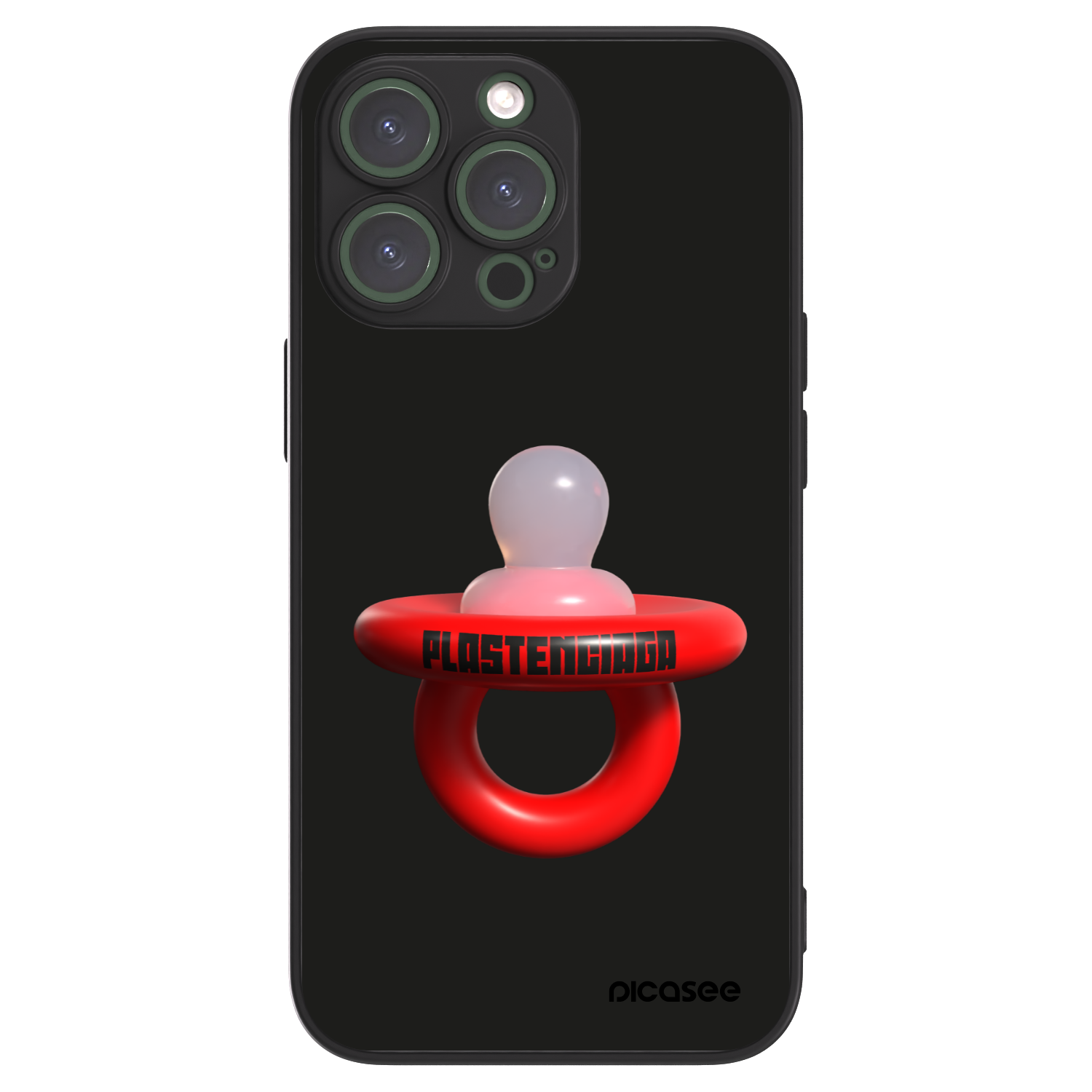 Picasee ULTIMATE CASE για Apple iPhone 13 Pro - Le Dudel