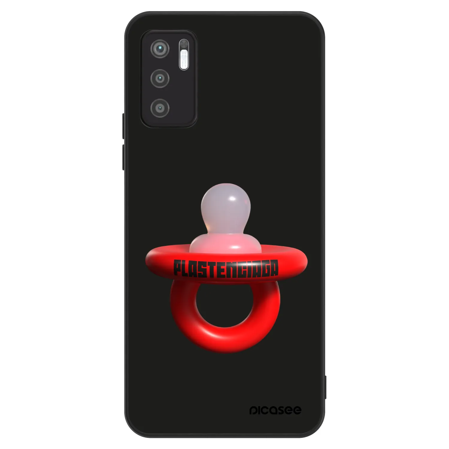 Picasee ULTIMATE CASE για Xiaomi Redmi Note 10 5G - Le Dudel