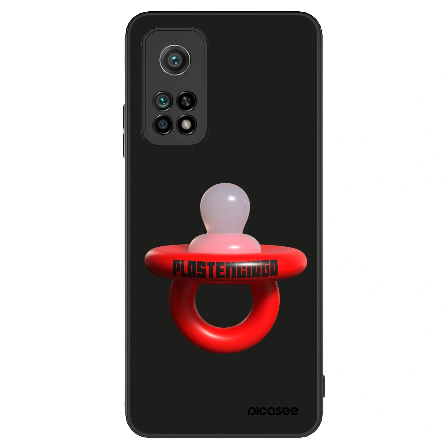 Picasee ULTIMATE CASE για Xiaomi Mi 10T - Le Dudel