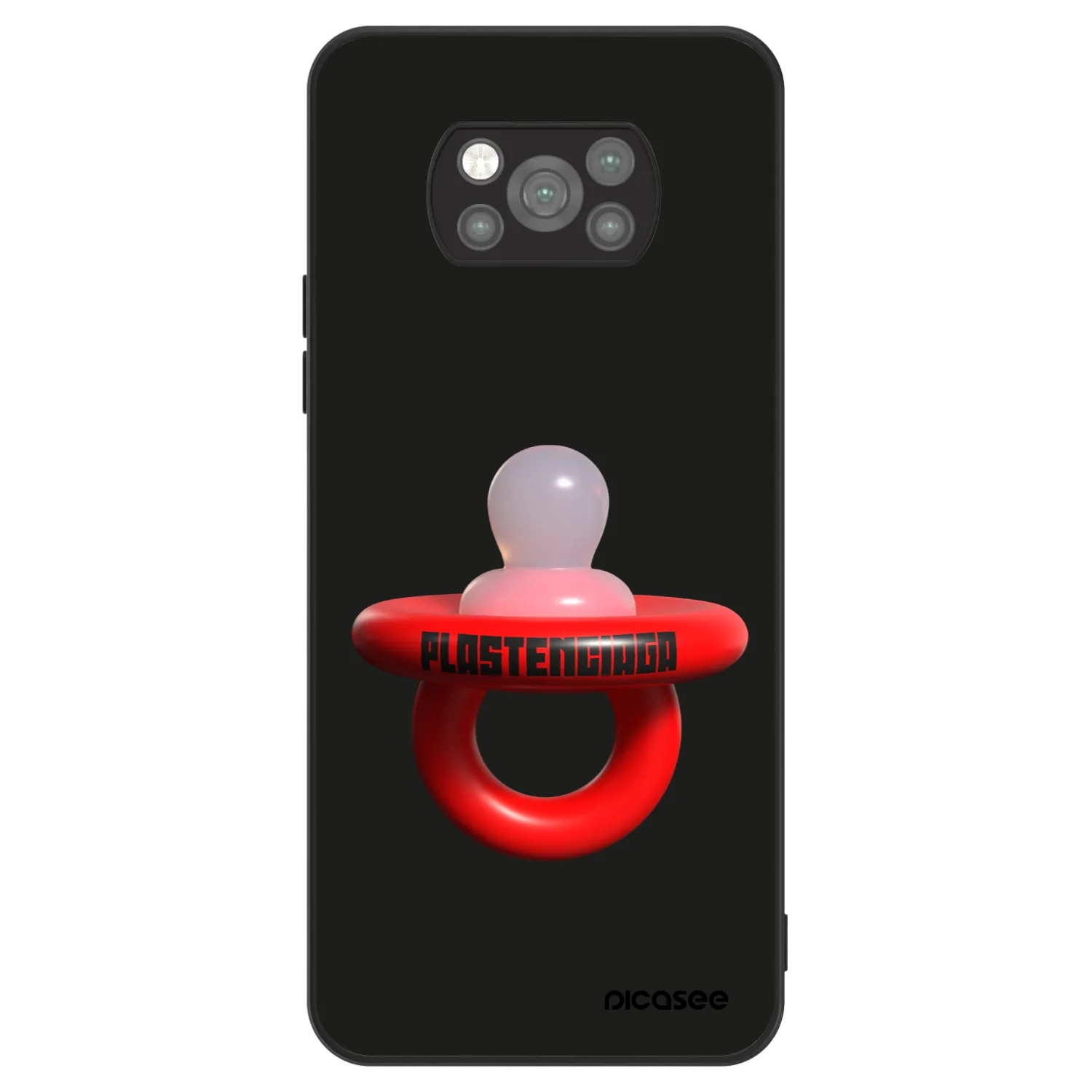 Picasee ULTIMATE CASE για Xiaomi Poco X3 Pro - Le Dudel