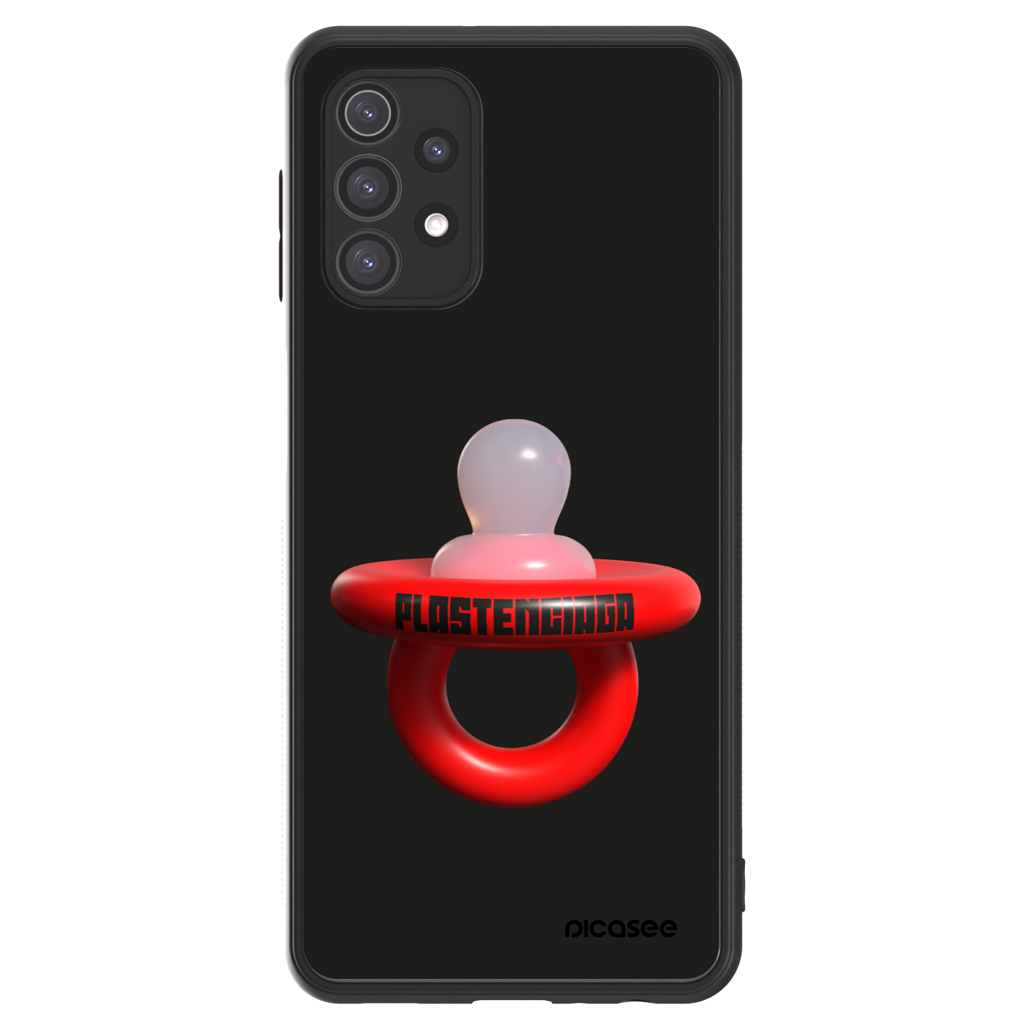 Picasee ULTIMATE CASE για Samsung Galaxy A32 5G A326B - Le Dudel