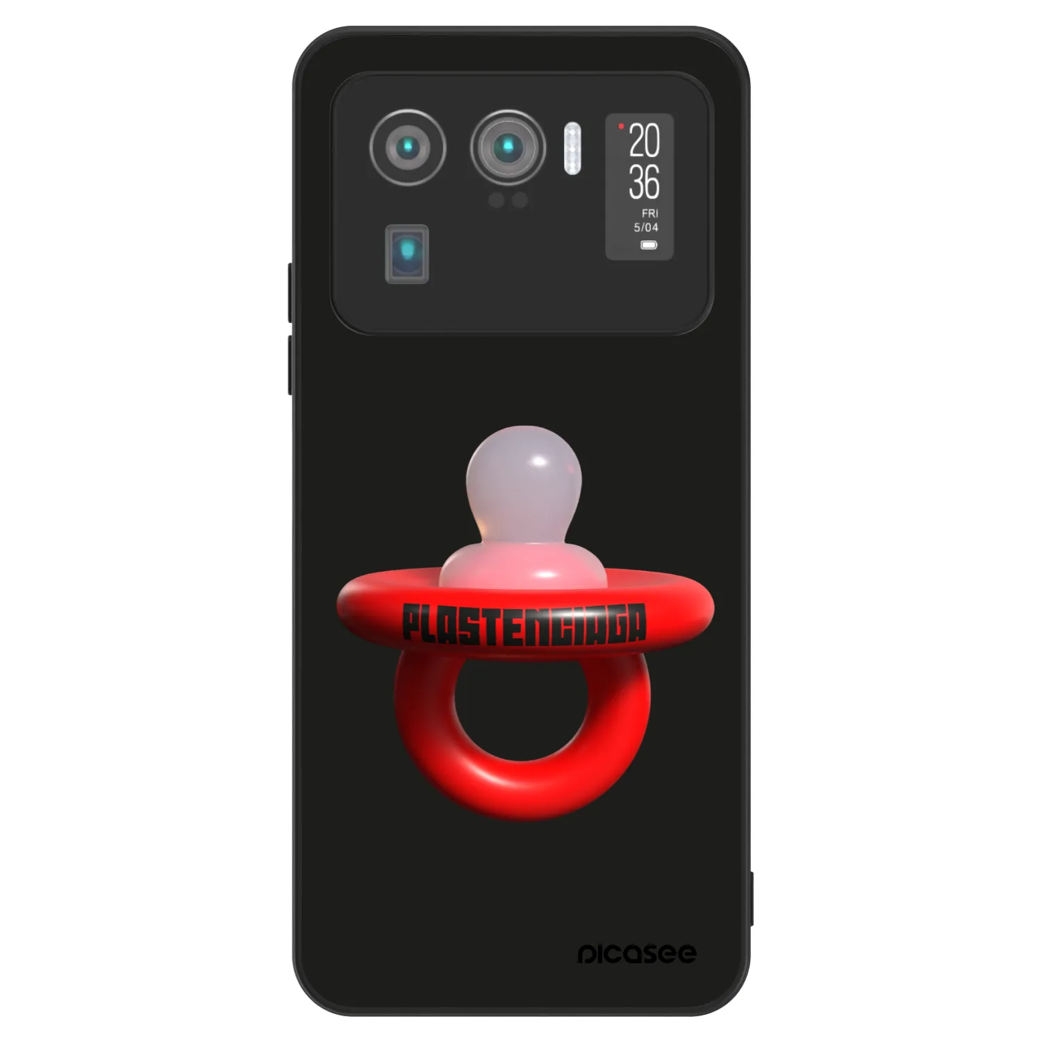 Picasee ULTIMATE CASE για Xiaomi Mi 11 Ultra - Le Dudel