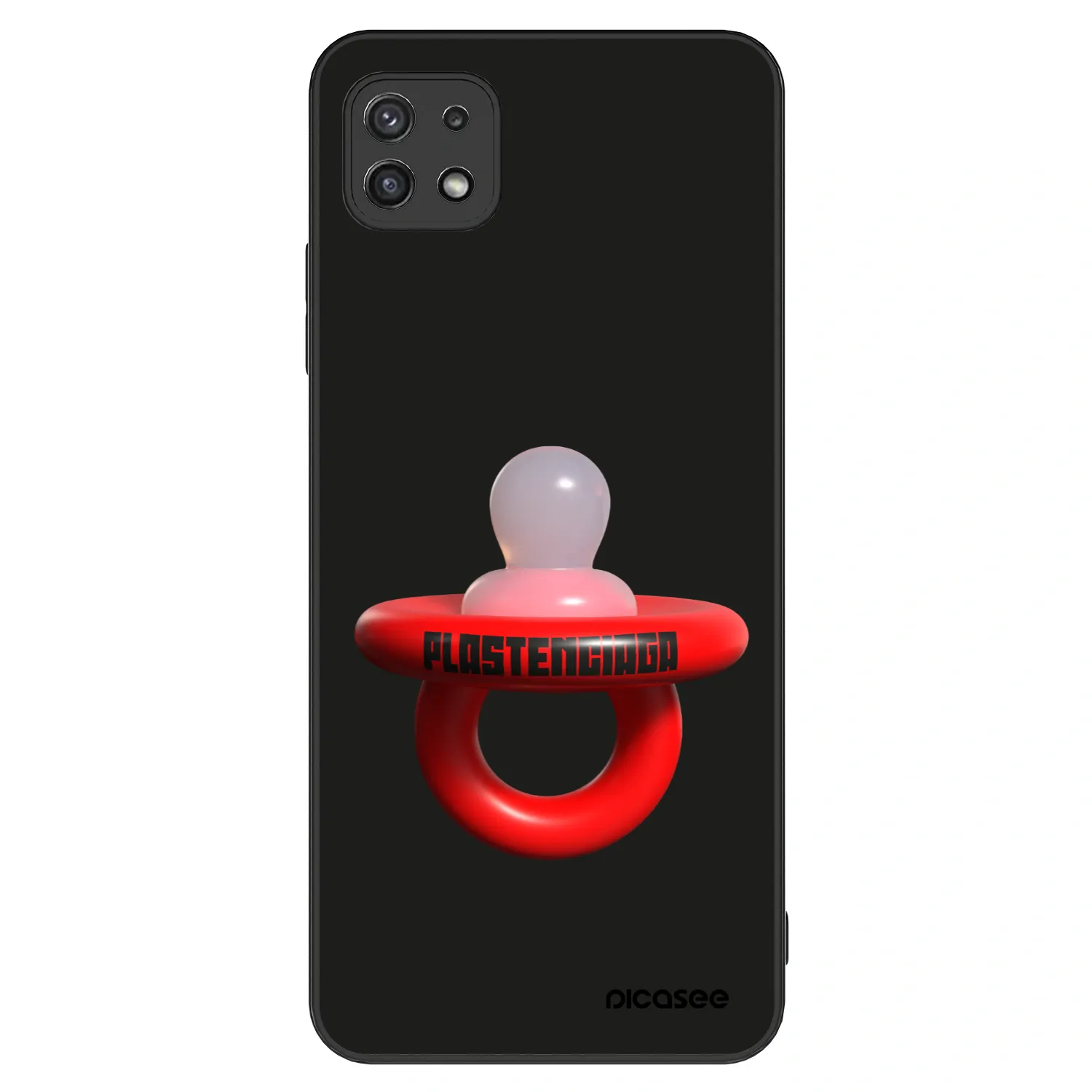 Picasee ULTIMATE CASE για Samsung Galaxy A22 A226B 5G - Le Dudel