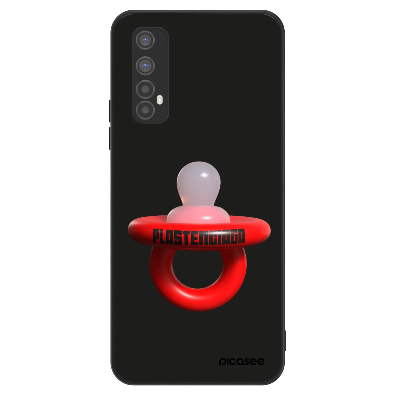 Picasee ULTIMATE CASE για Realme 7 - Le Dudel