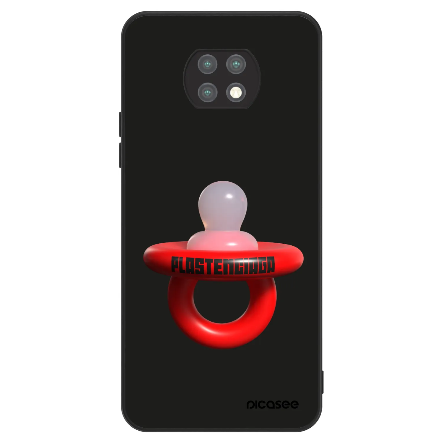 Picasee ULTIMATE CASE για Xiaomi Redmi Note 9T - Le Dudel