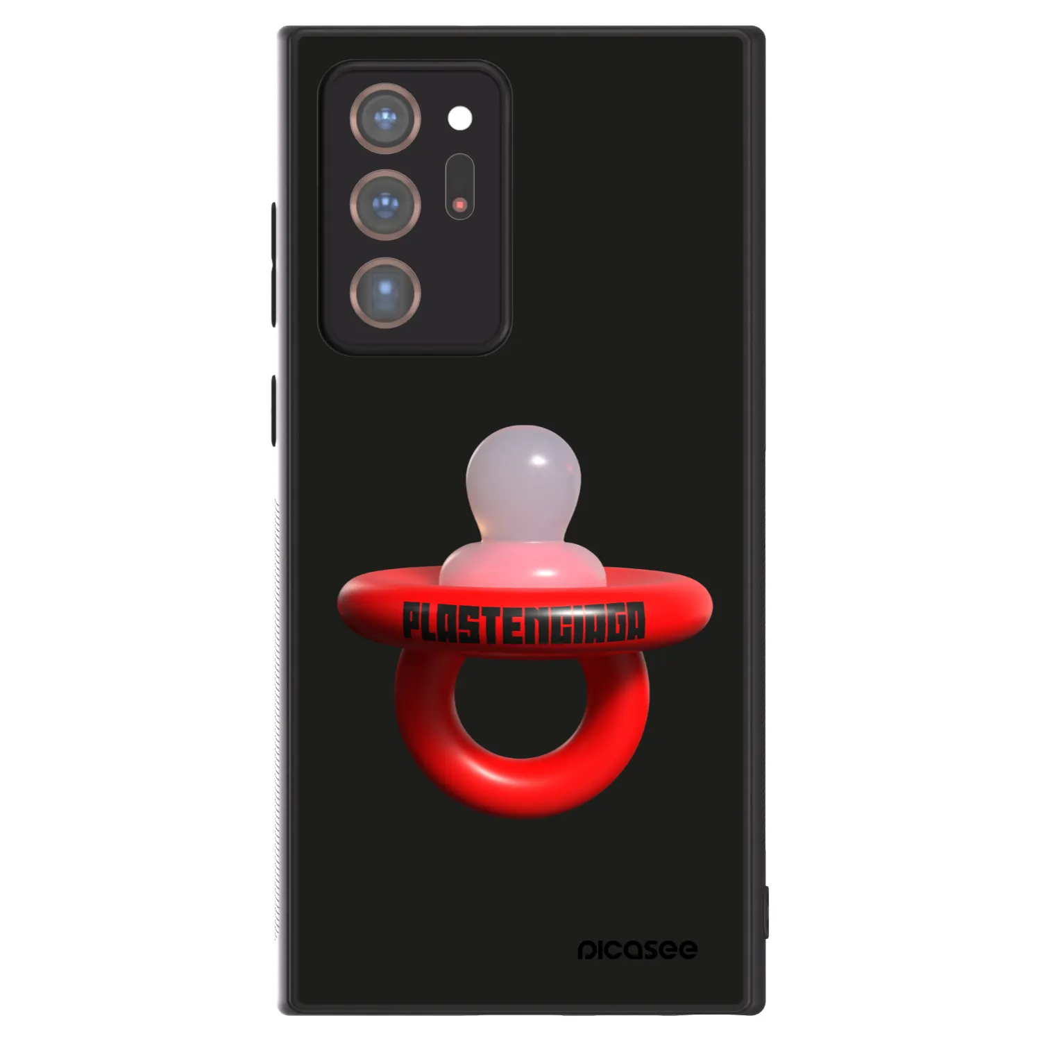Picasee ULTIMATE CASE για Samsung Galaxy Note 20 Ultra - Le Dudel
