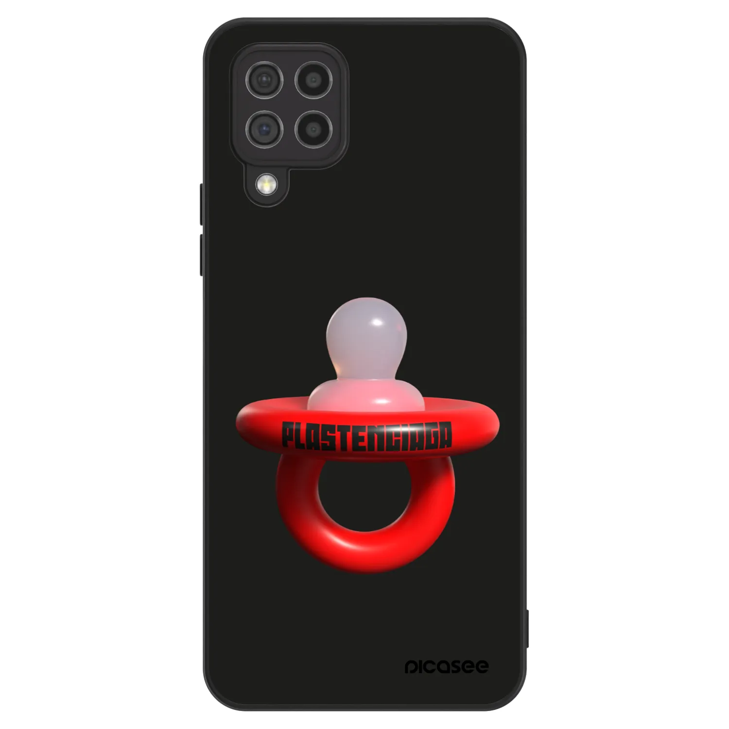 Picasee ULTIMATE CASE για Samsung Galaxy A22 A225F 4G - Le Dudel