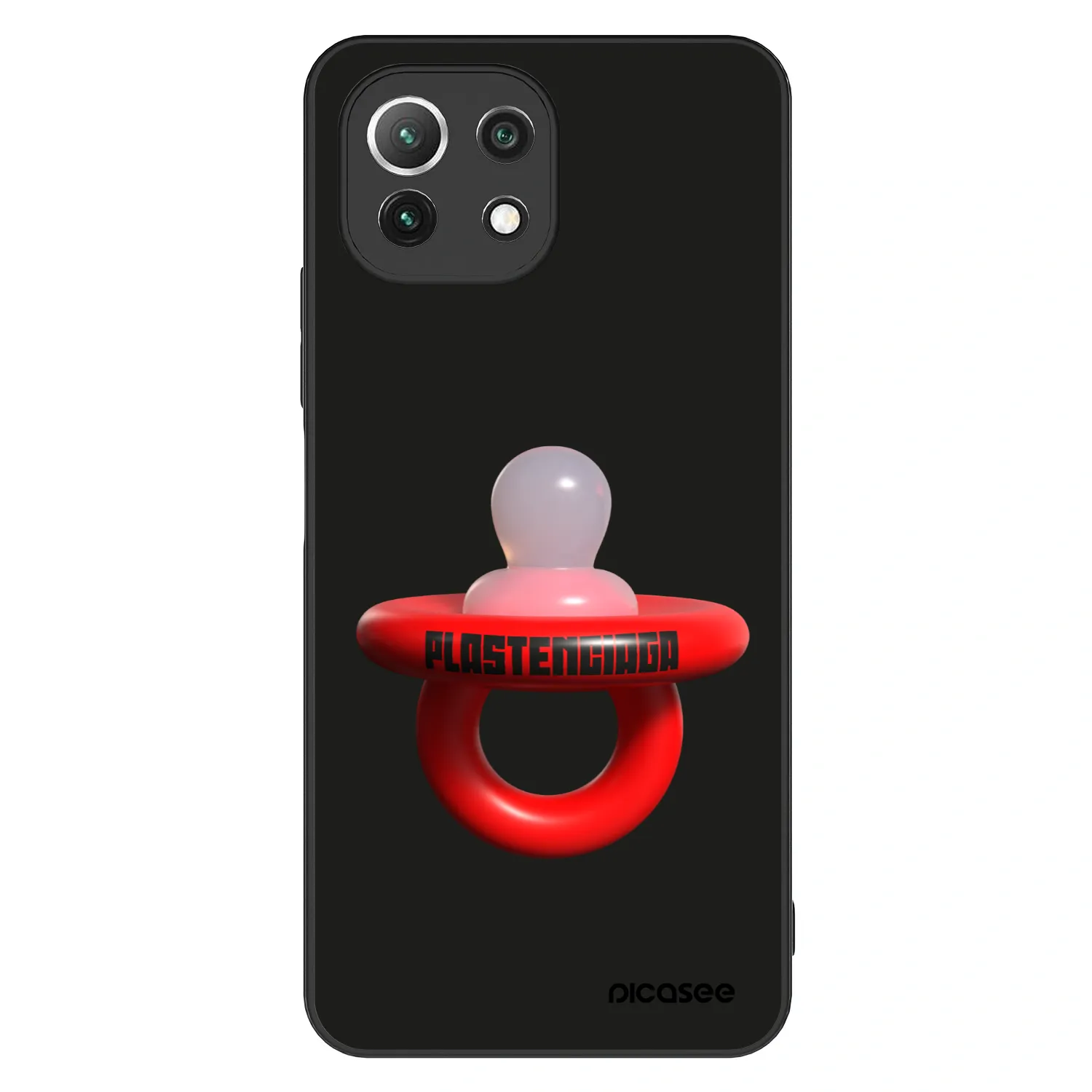 Picasee ULTIMATE CASE για Xiaomi 11 Lite 5G NE - Le Dudel