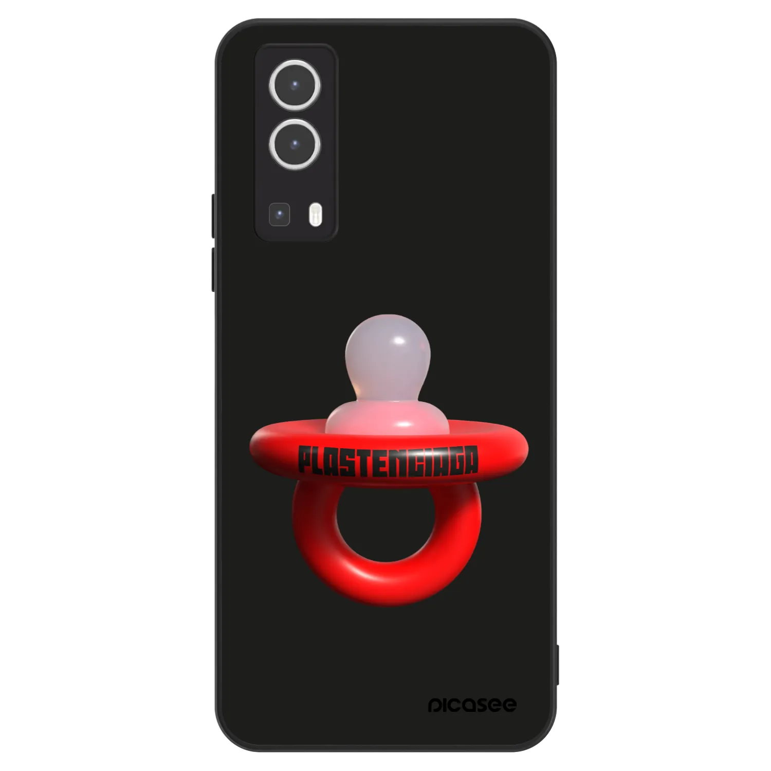 Picasee ULTIMATE CASE για Vivo Y72 5G - Le Dudel