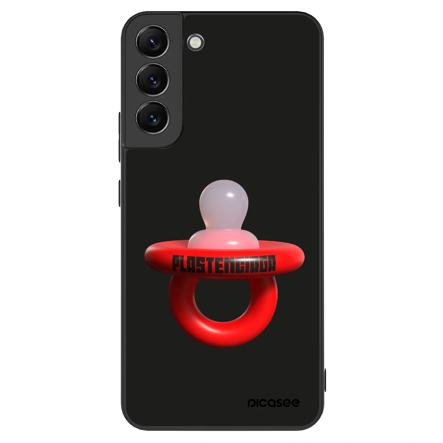 Picasee ULTIMATE CASE για Samsung Galaxy S22+ 5G - Le Dudel