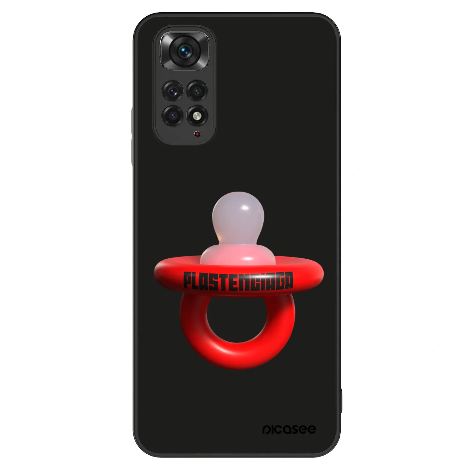Picasee ULTIMATE CASE για Xiaomi Redmi Note 11 - Le Dudel