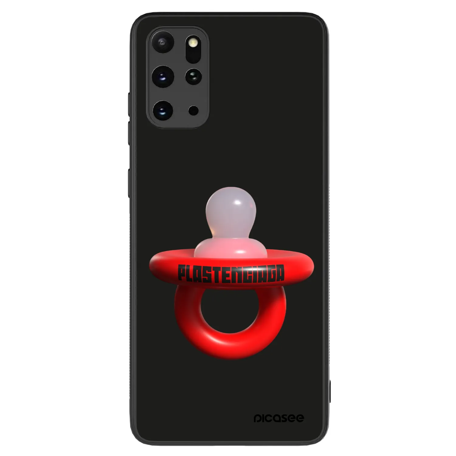 Picasee ULTIMATE CASE για Samsung Galaxy S20+ G985F - Le Dudel