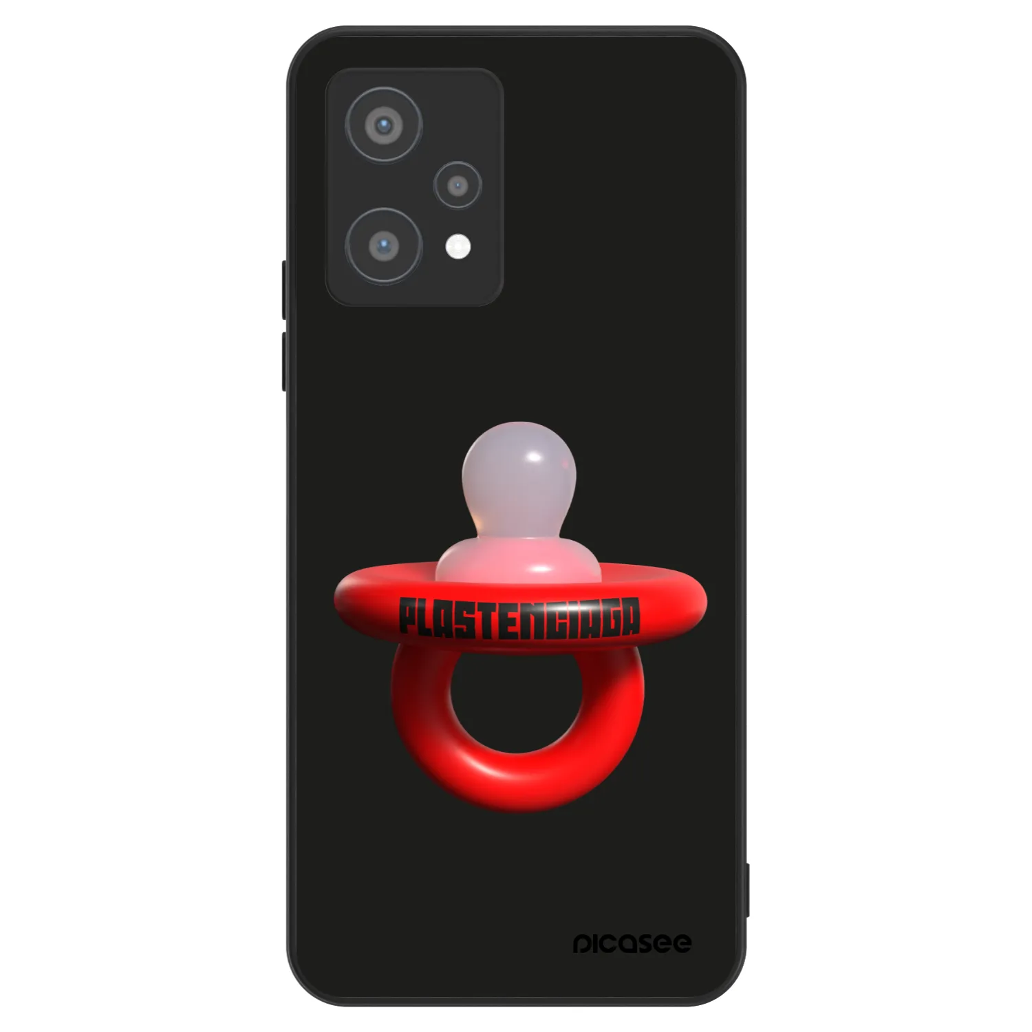 Picasee ULTIMATE CASE για Realme 9 Pro 5G - Le Dudel