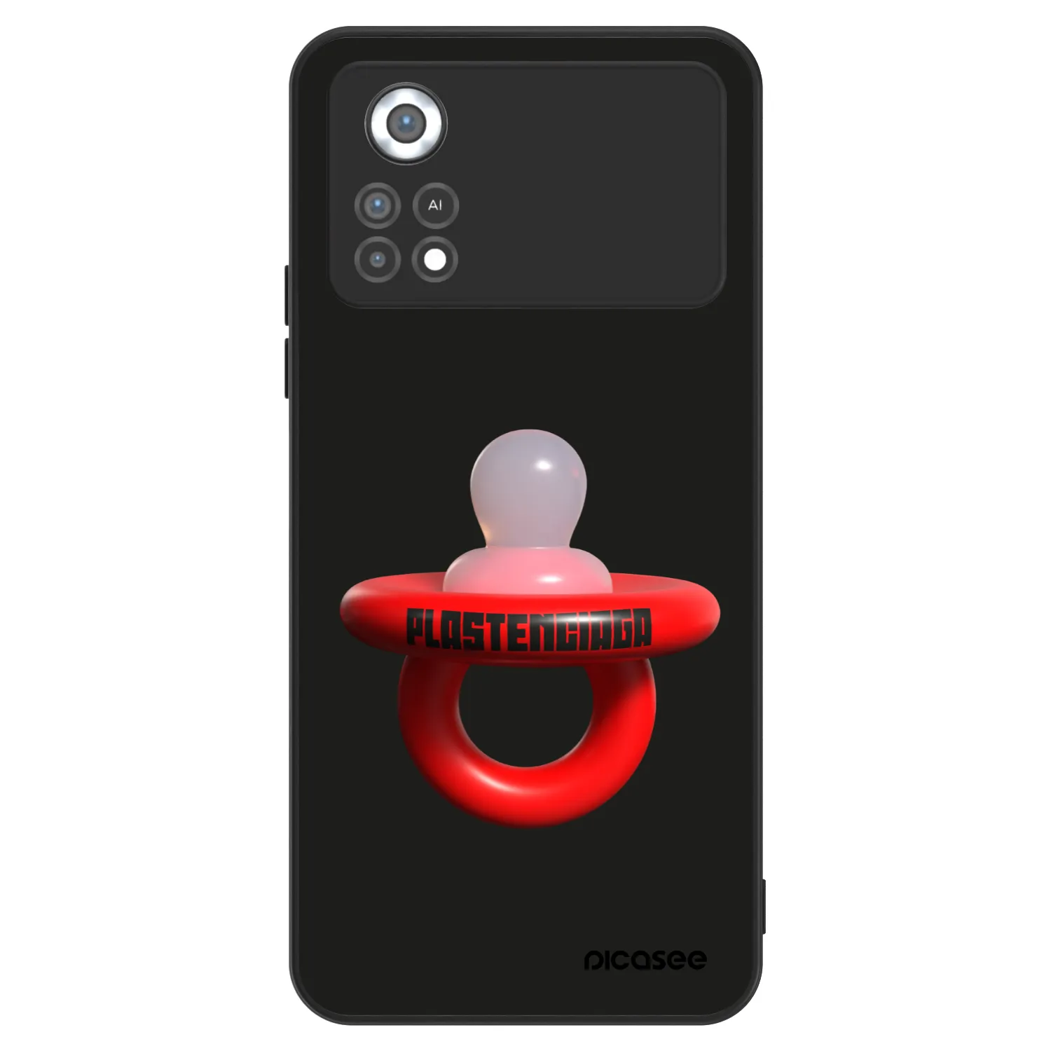 Picasee ULTIMATE CASE για Xiaomi Poco X4 Pro 5G - Le Dudel