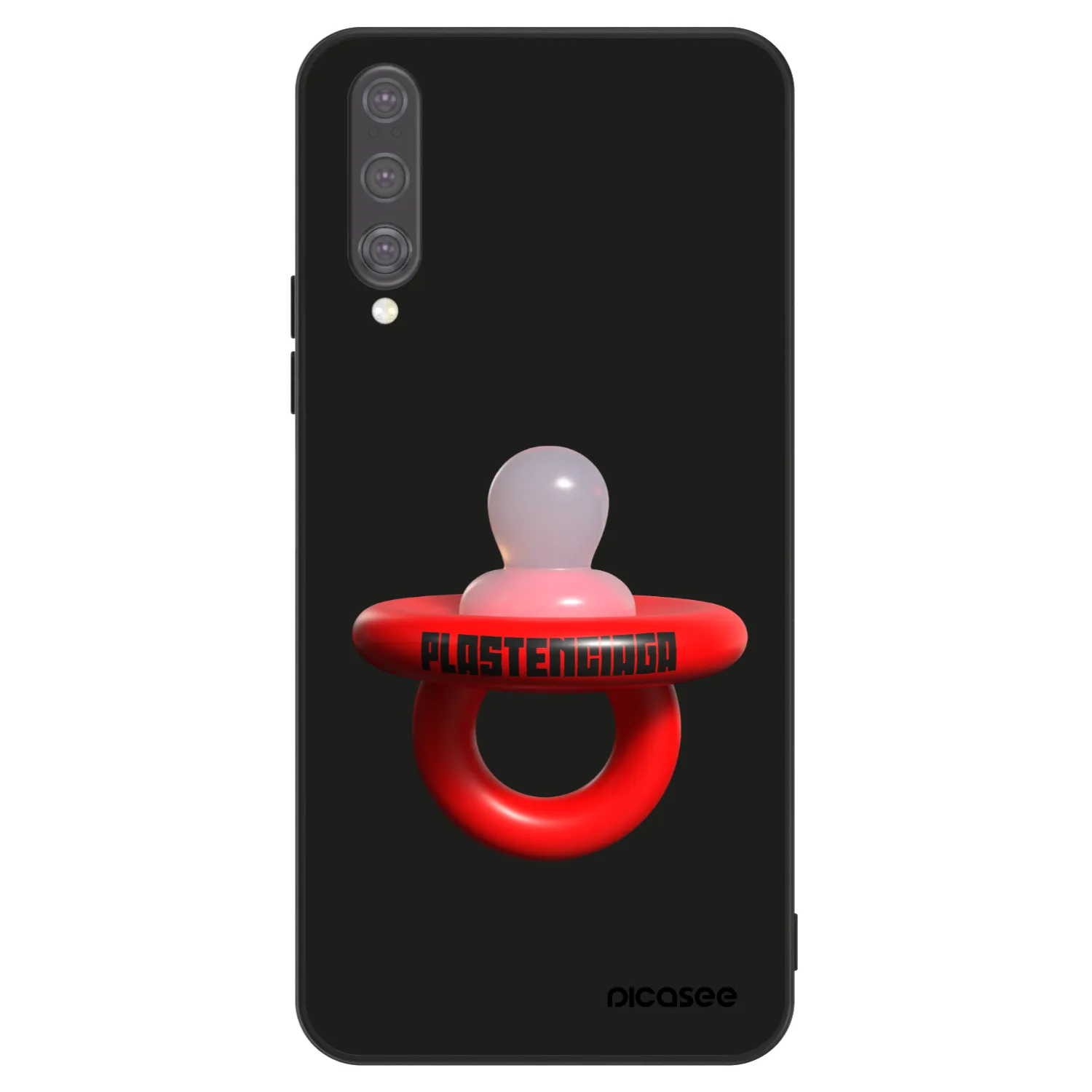 Picasee ULTIMATE CASE για Huawei P20 Pro - Le Dudel