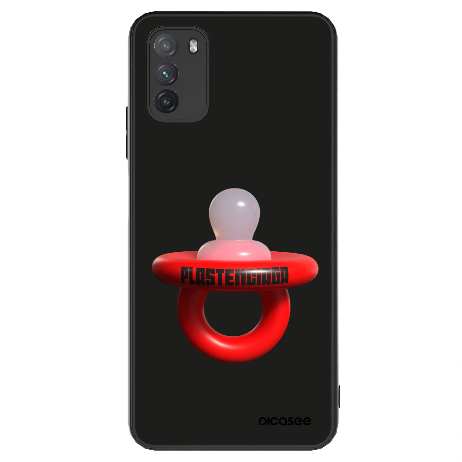 Picasee ULTIMATE CASE για Xiaomi Poco M3 - Le Dudel
