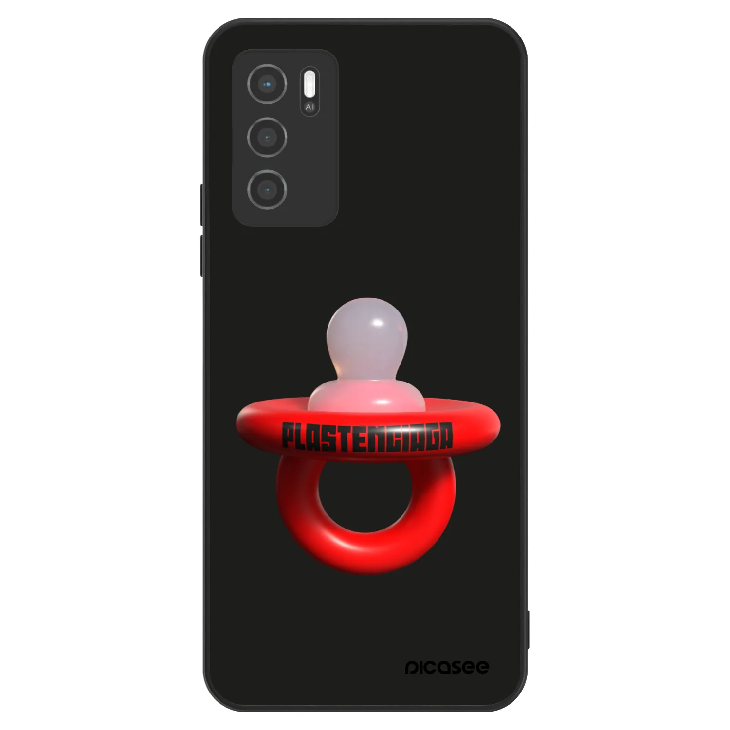 Picasee ULTIMATE CASE για OPPO A16 - Le Dudel