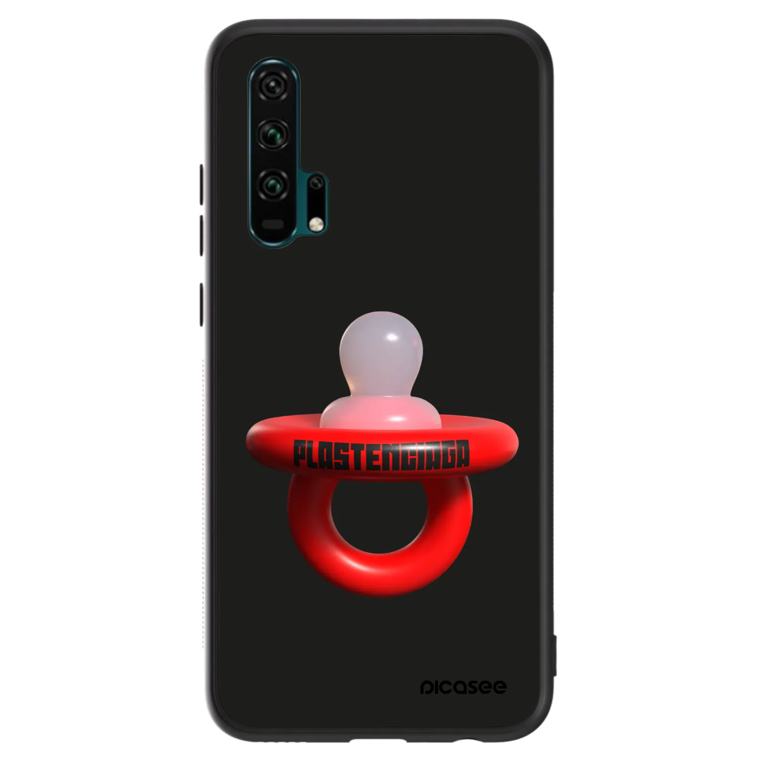 Picasee ULTIMATE CASE για Honor 20 Pro - Le Dudel