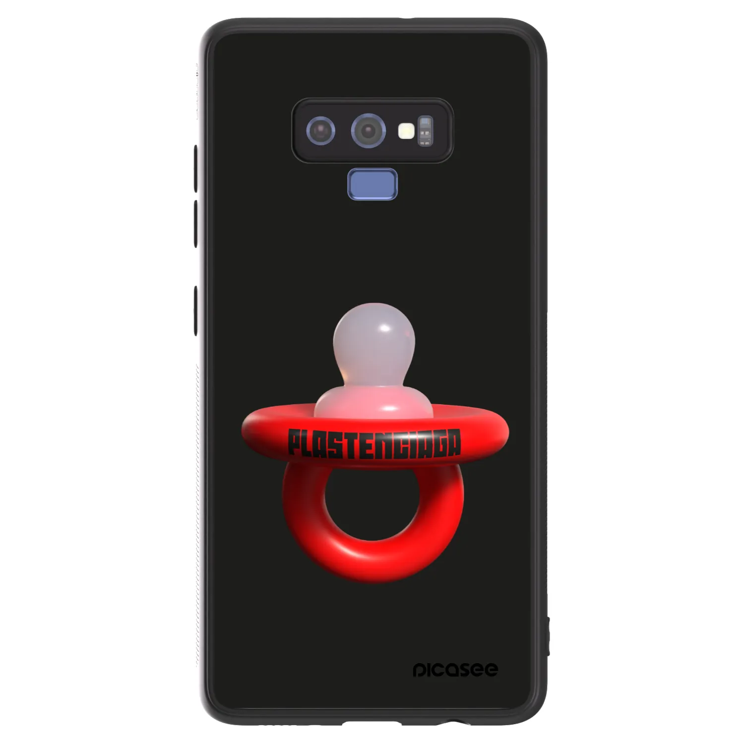 Picasee ULTIMATE CASE για Samsung Galaxy Note 9 N960F - Le Dudel