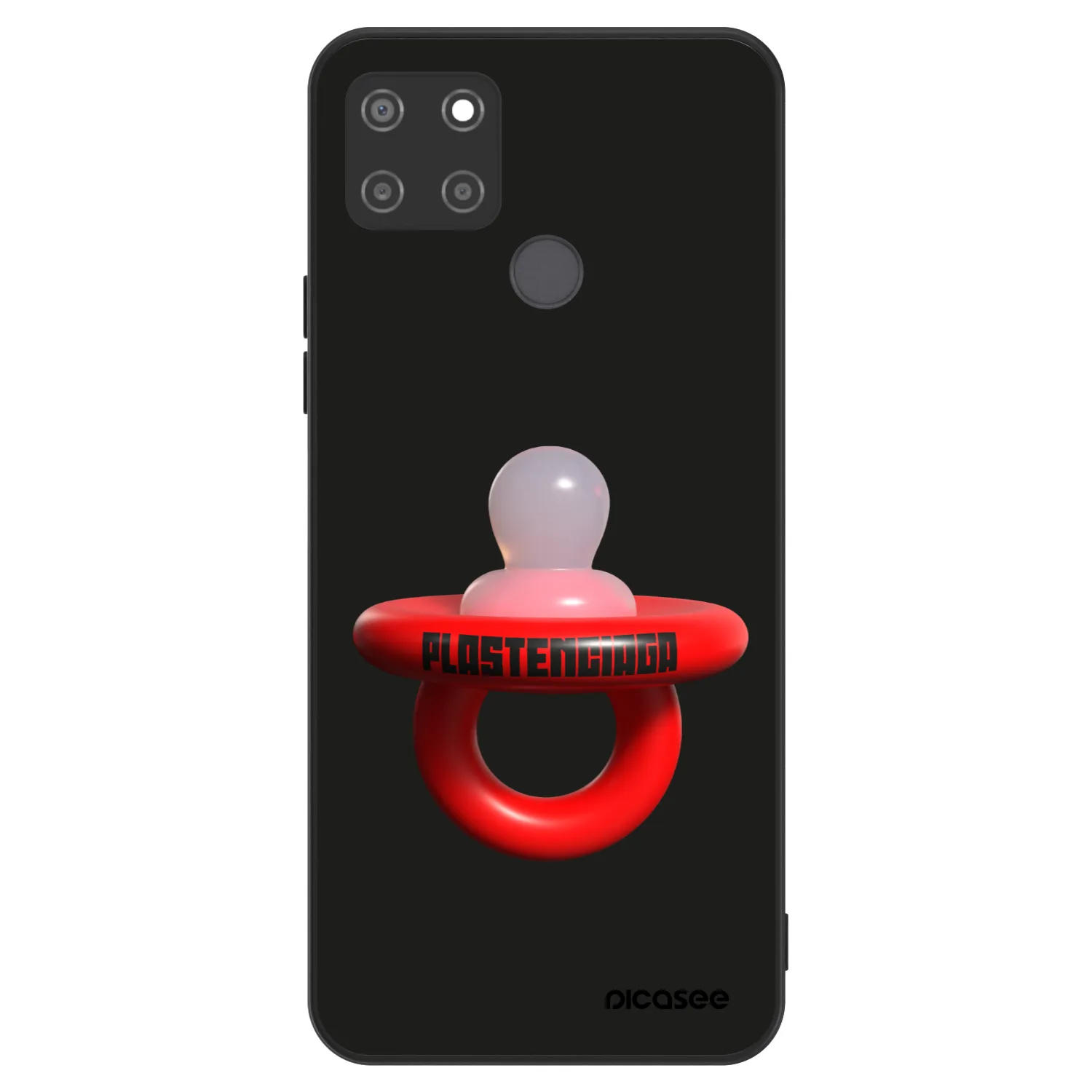 Picasee ULTIMATE CASE για Realme C21Y - Le Dudel