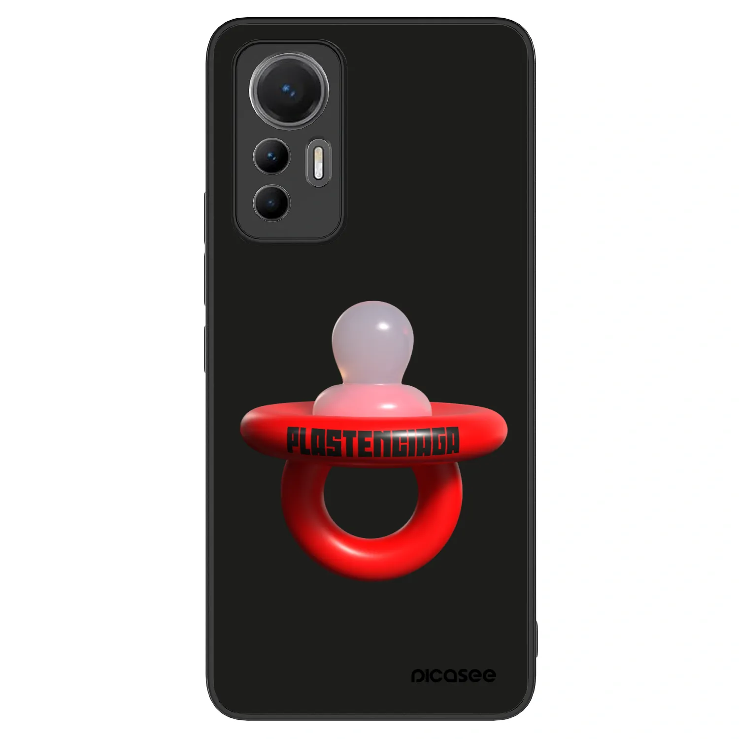 Picasee ULTIMATE CASE για Xiaomi 12 Lite - Le Dudel