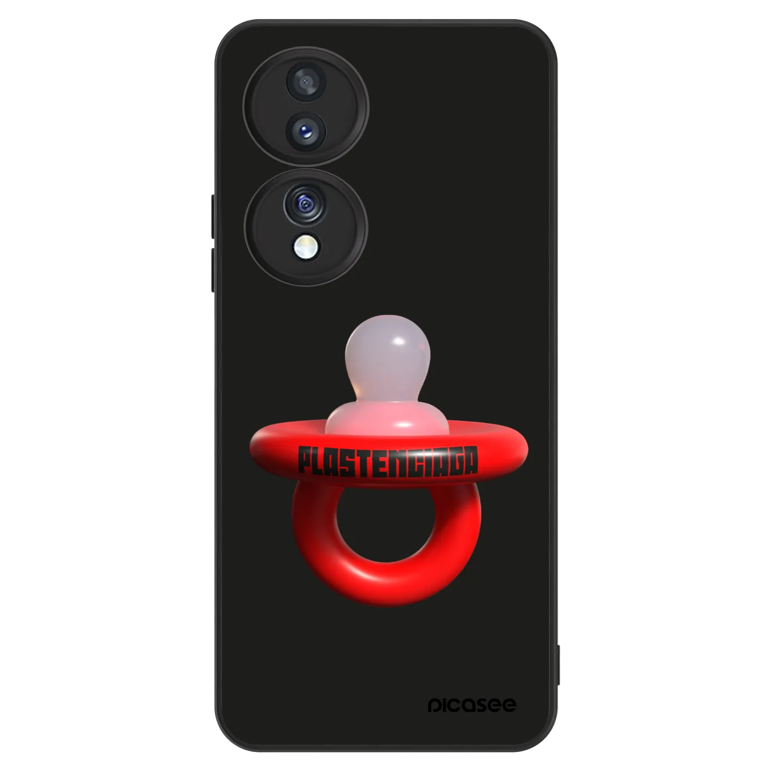 Picasee ULTIMATE CASE για Honor 70 - Le Dudel
