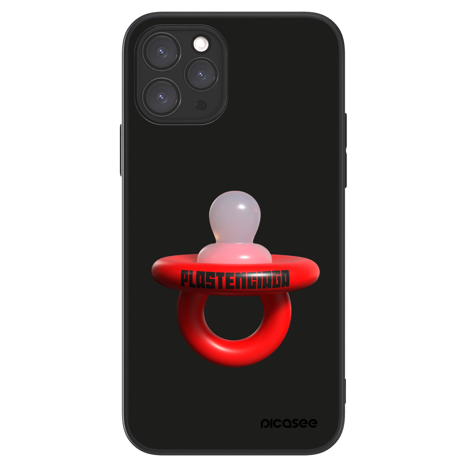 Picasee ULTIMATE CASE MagSafe pro Apple iPhone 11 Pro - Le Dudel