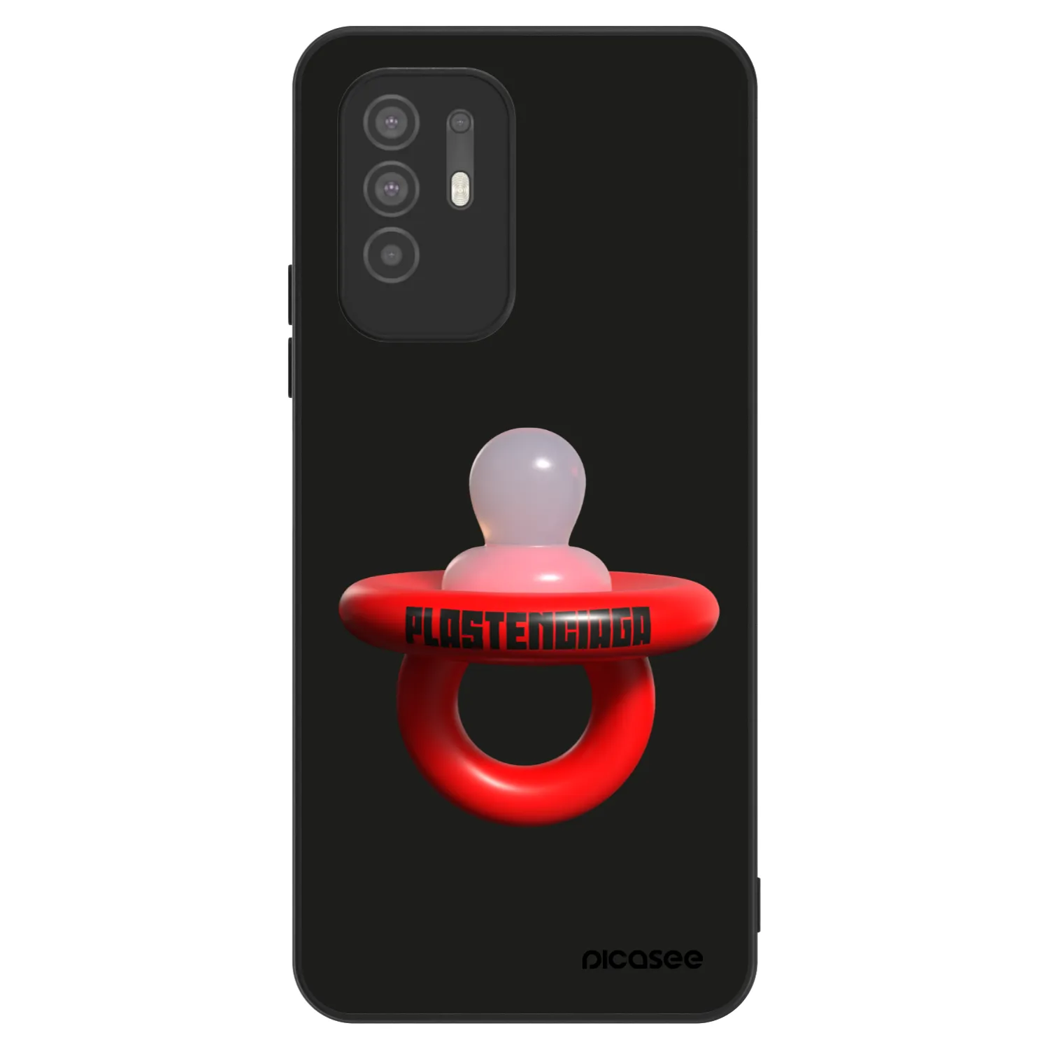 Picasee ULTIMATE CASE για OPPO A94 5G - Le Dudel