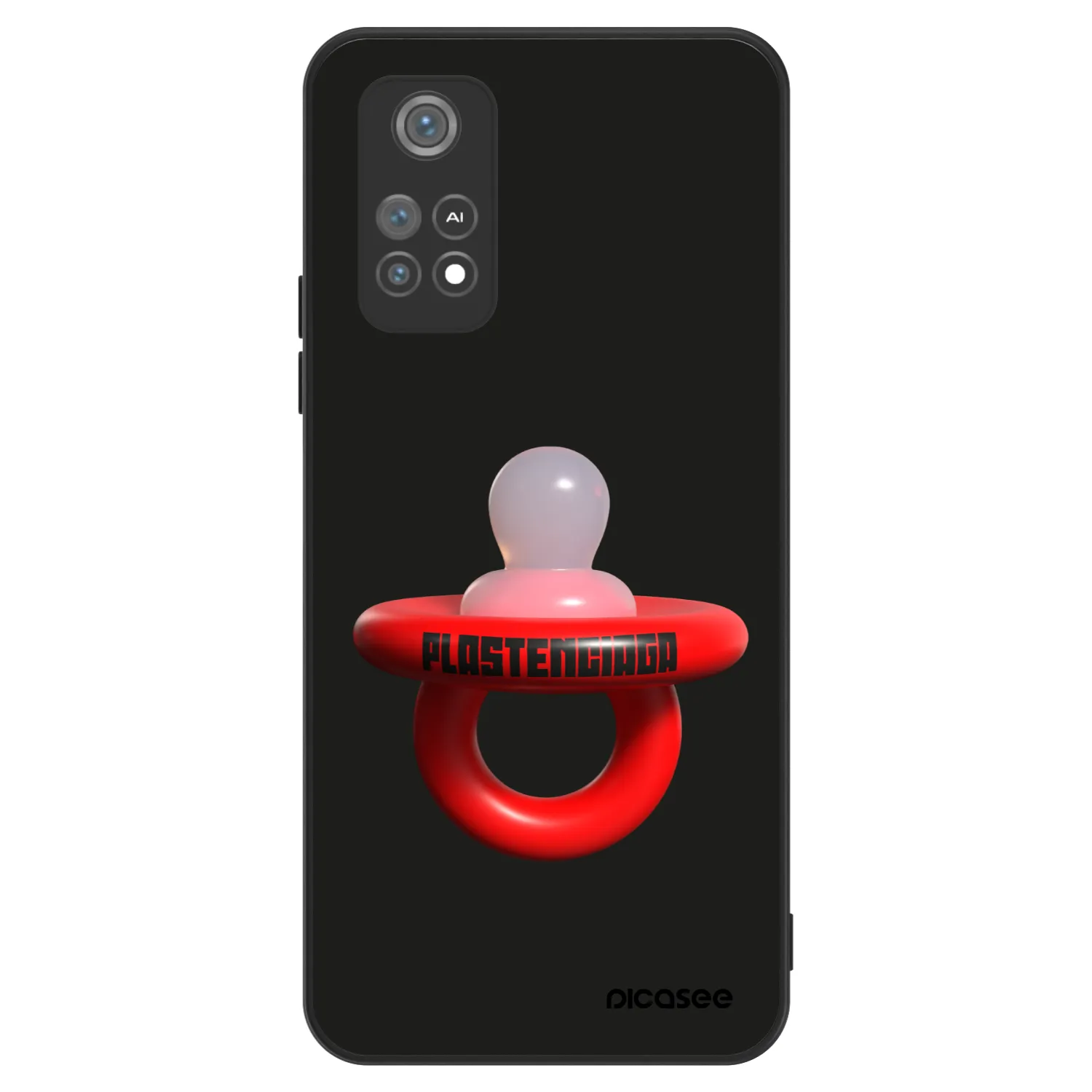 Picasee ULTIMATE CASE για Xiaomi Poco M4 Pro - Le Dudel