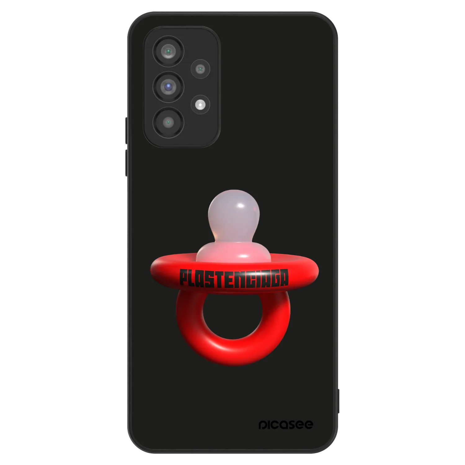 Picasee ULTIMATE CASE για Samsung Galaxy A73 5G - Le Dudel