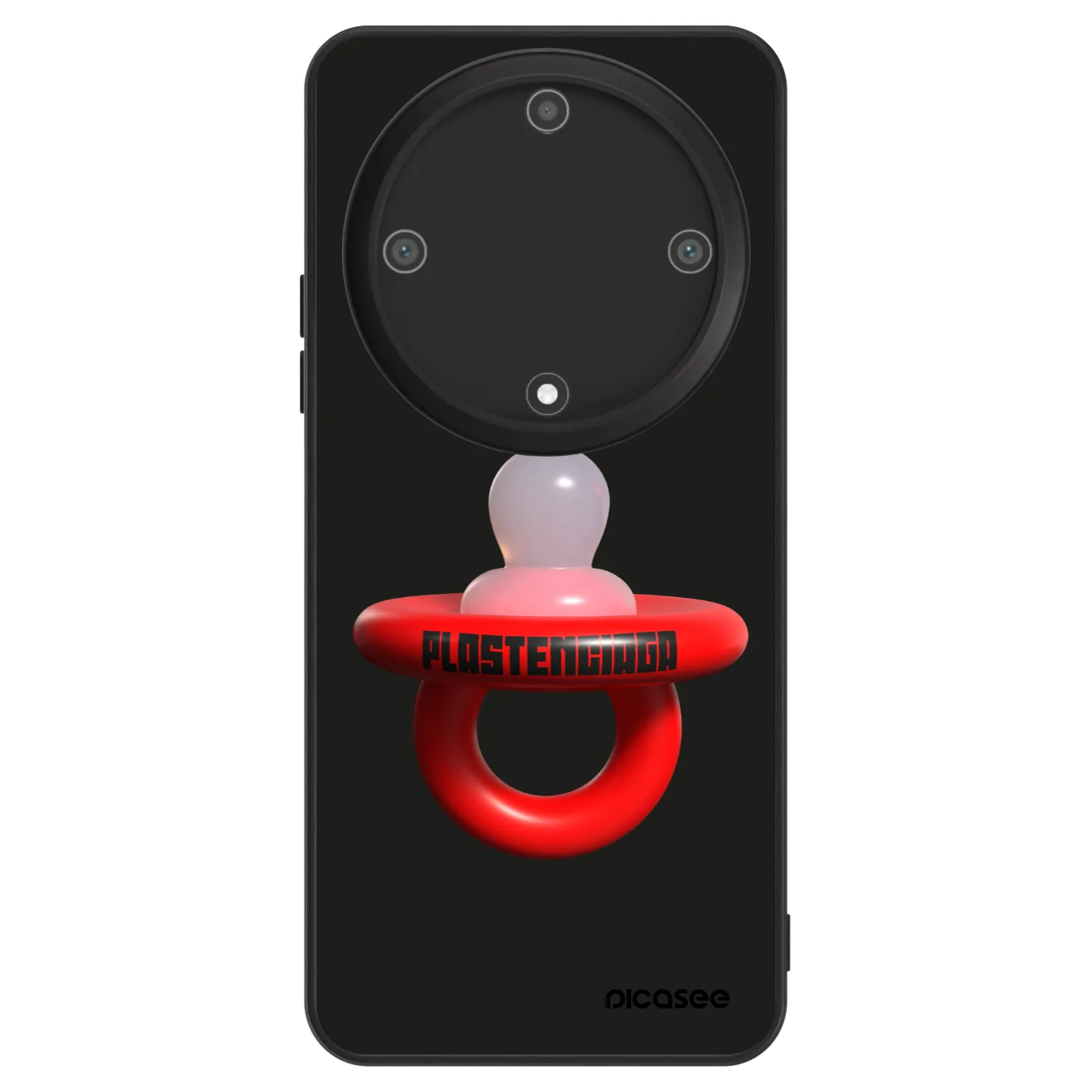 Picasee ULTIMATE CASE για Honor Magic5 Lite 5G - Le Dudel
