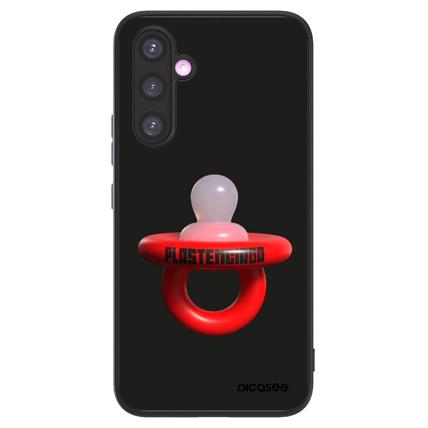 Picasee ULTIMATE CASE για Samsung Galaxy A54 5G A546B - Le Dudel