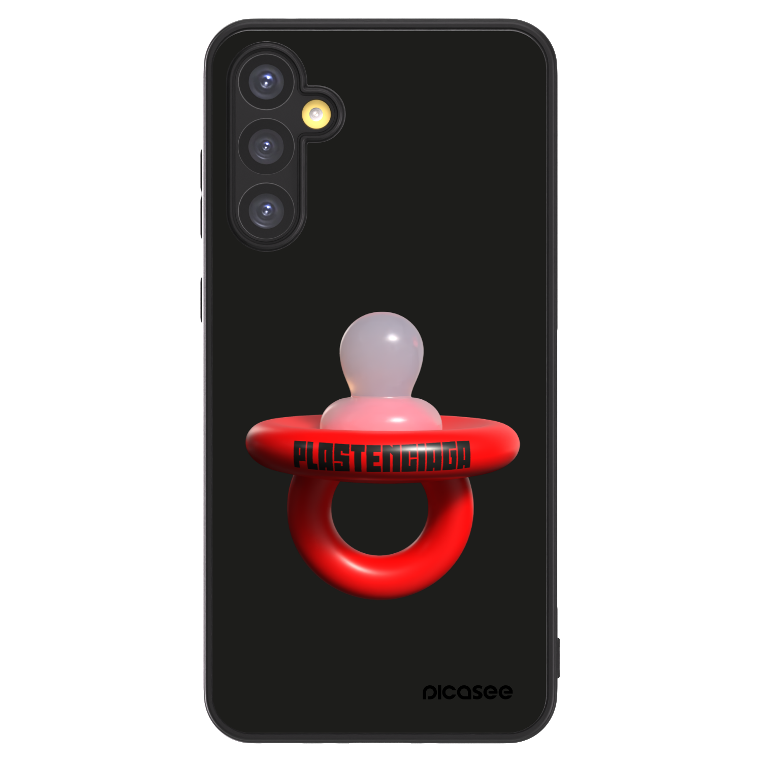 Picasee ULTIMATE CASE για Samsung Galaxy A34 5G A346B - Le Dudel