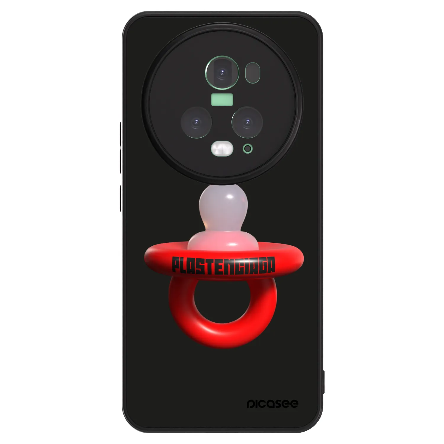 Picasee ULTIMATE CASE για Honor Magic5 Pro - Le Dudel