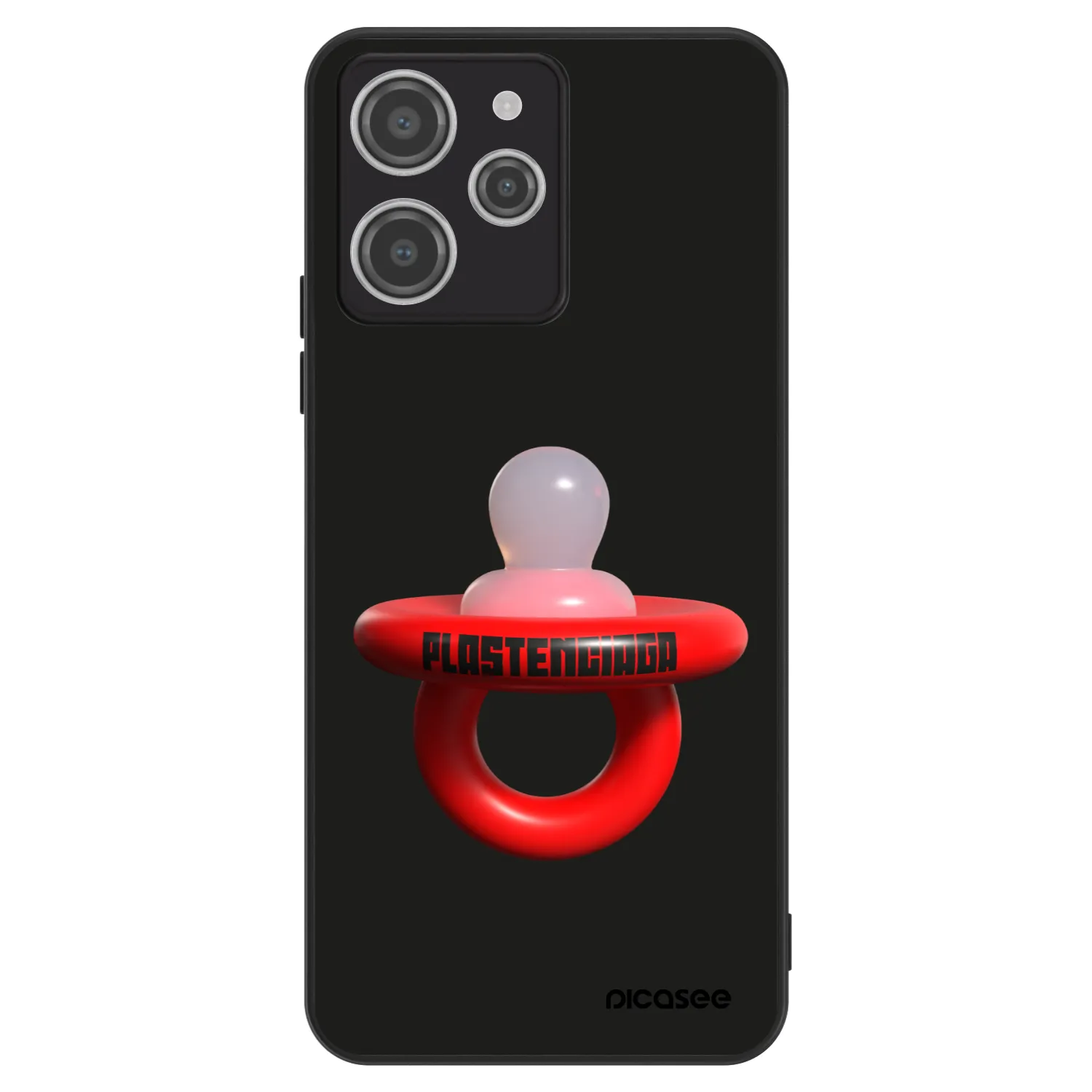 Picasee ULTIMATE CASE για Xiaomi Redmi 12 4G - Le Dudel