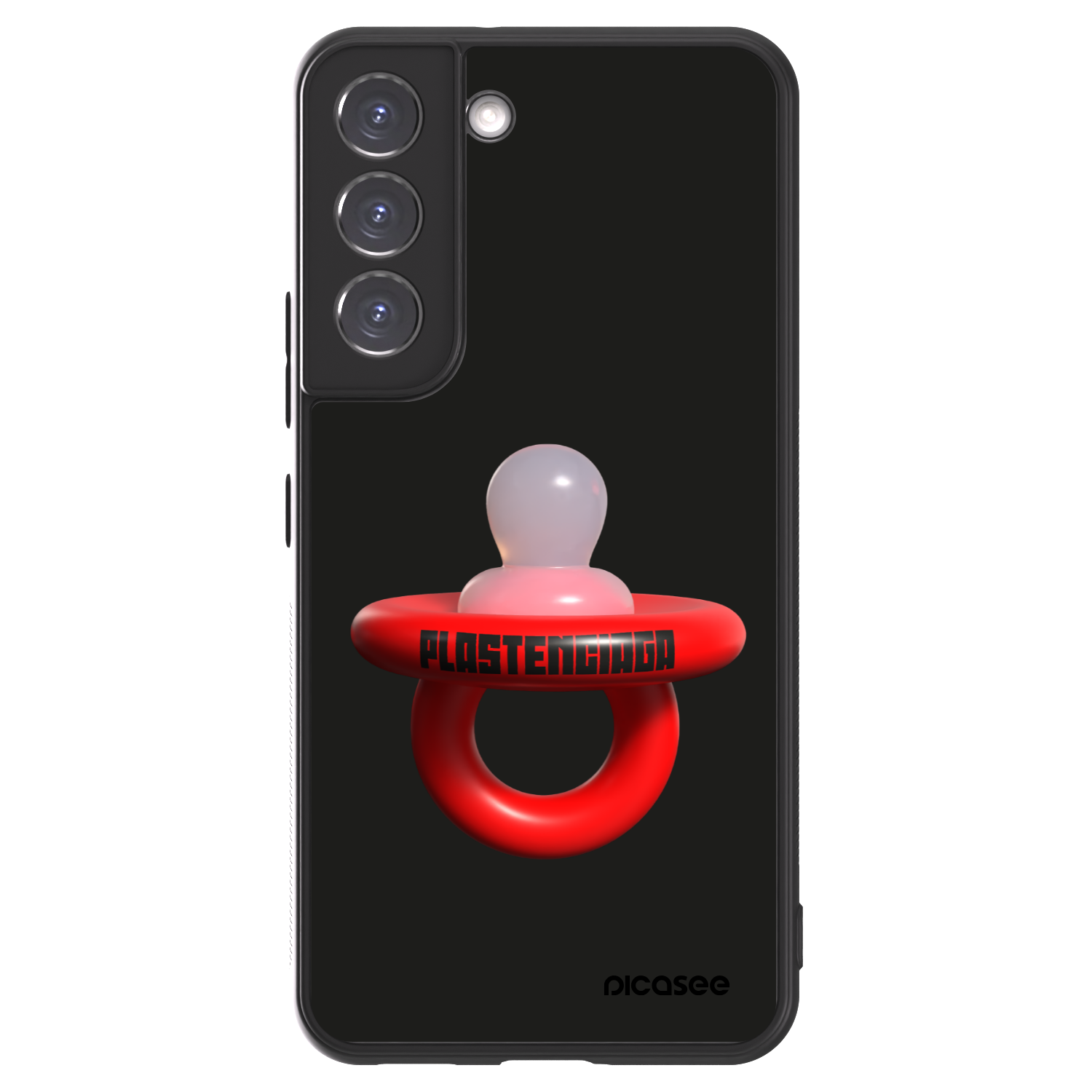 Picasee ULTIMATE CASE PowerShare για Samsung Galaxy S22 5G - Le Dudel