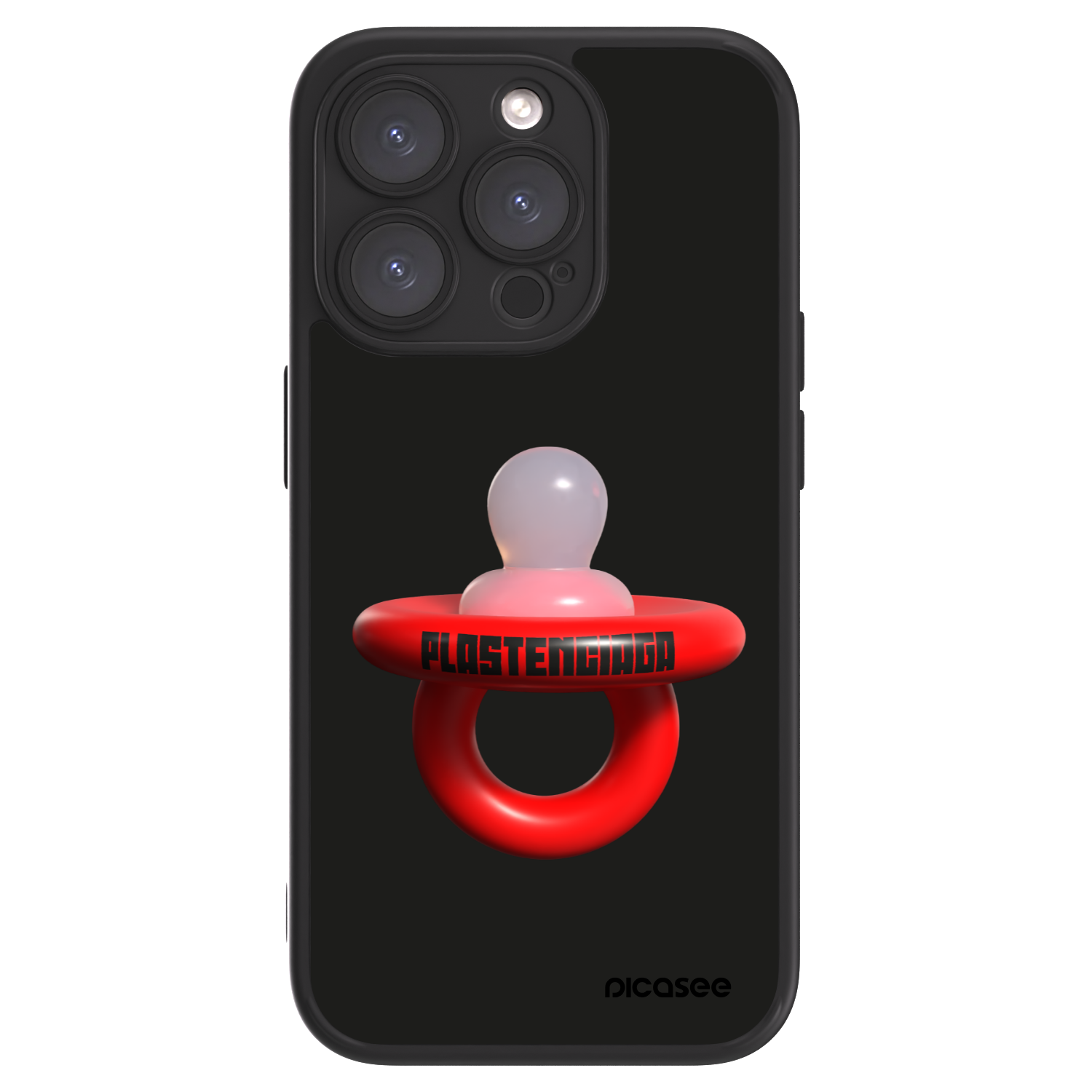 Picasee ULTIMATE CASE για Apple iPhone 15 Pro - Le Dudel