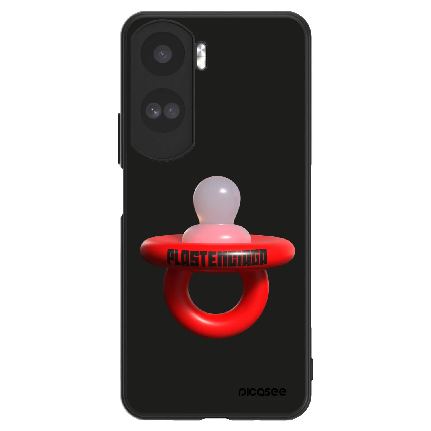 Picasee ULTIMATE CASE για Honor 90 Lite 5G - Le Dudel