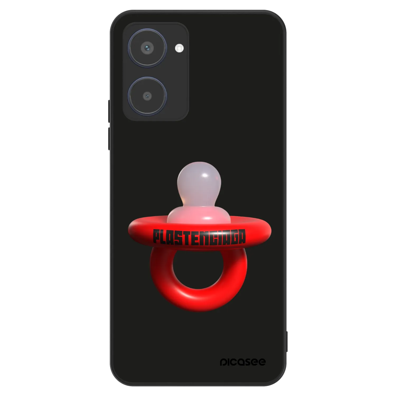 Picasee ULTIMATE CASE για Realme 10 4G - Le Dudel