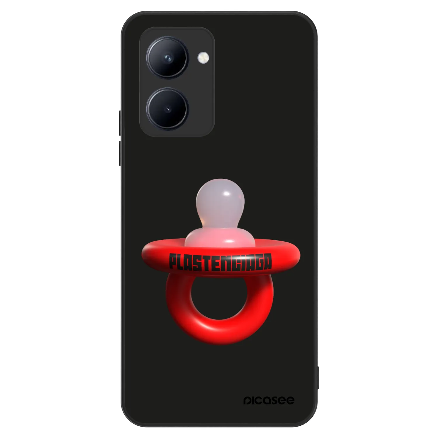 Picasee ULTIMATE CASE για Realme C33 (2023) - Le Dudel