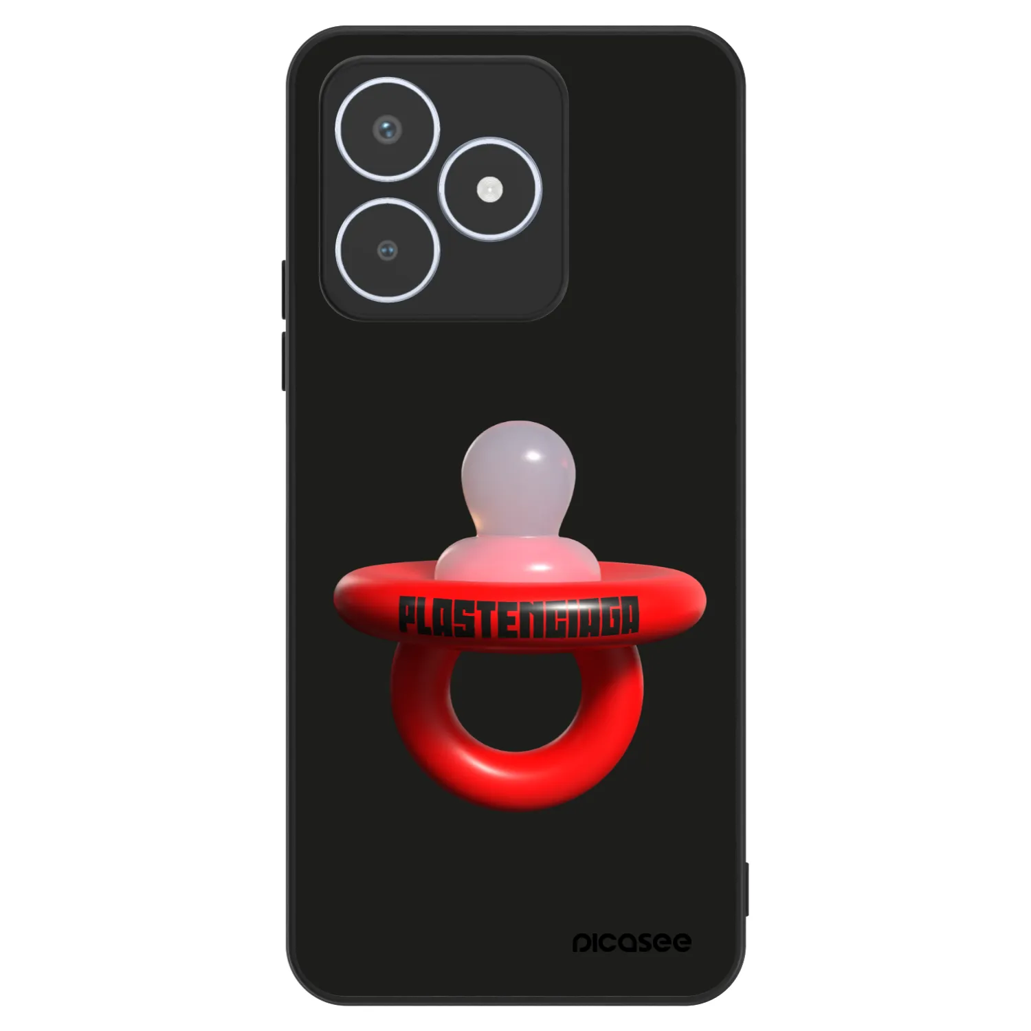 Picasee ULTIMATE CASE για Realme C53 - Le Dudel