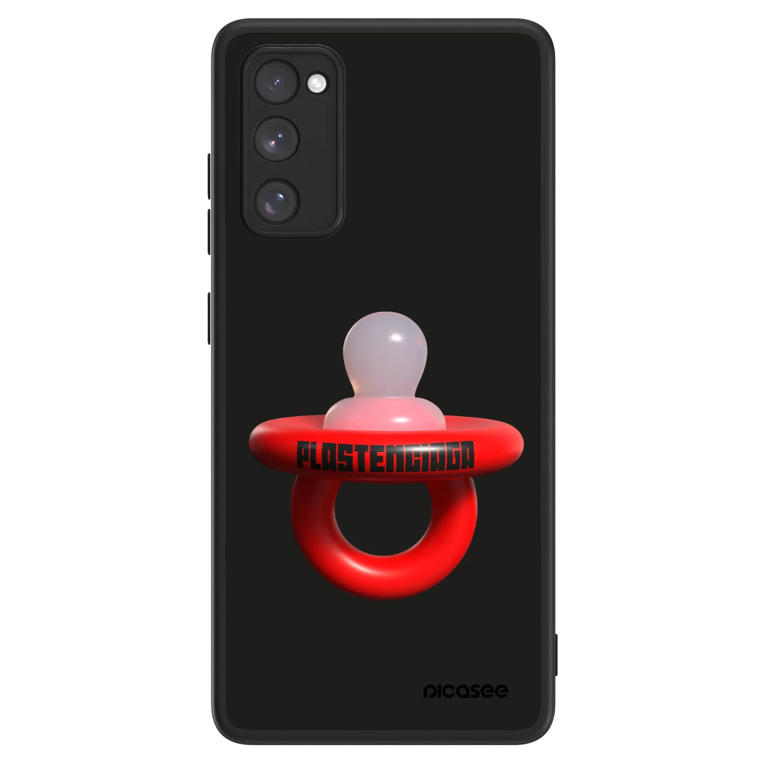 Picasee ULTIMATE CASE PowerShare για Samsung Galaxy S20 FE - Le Dudel