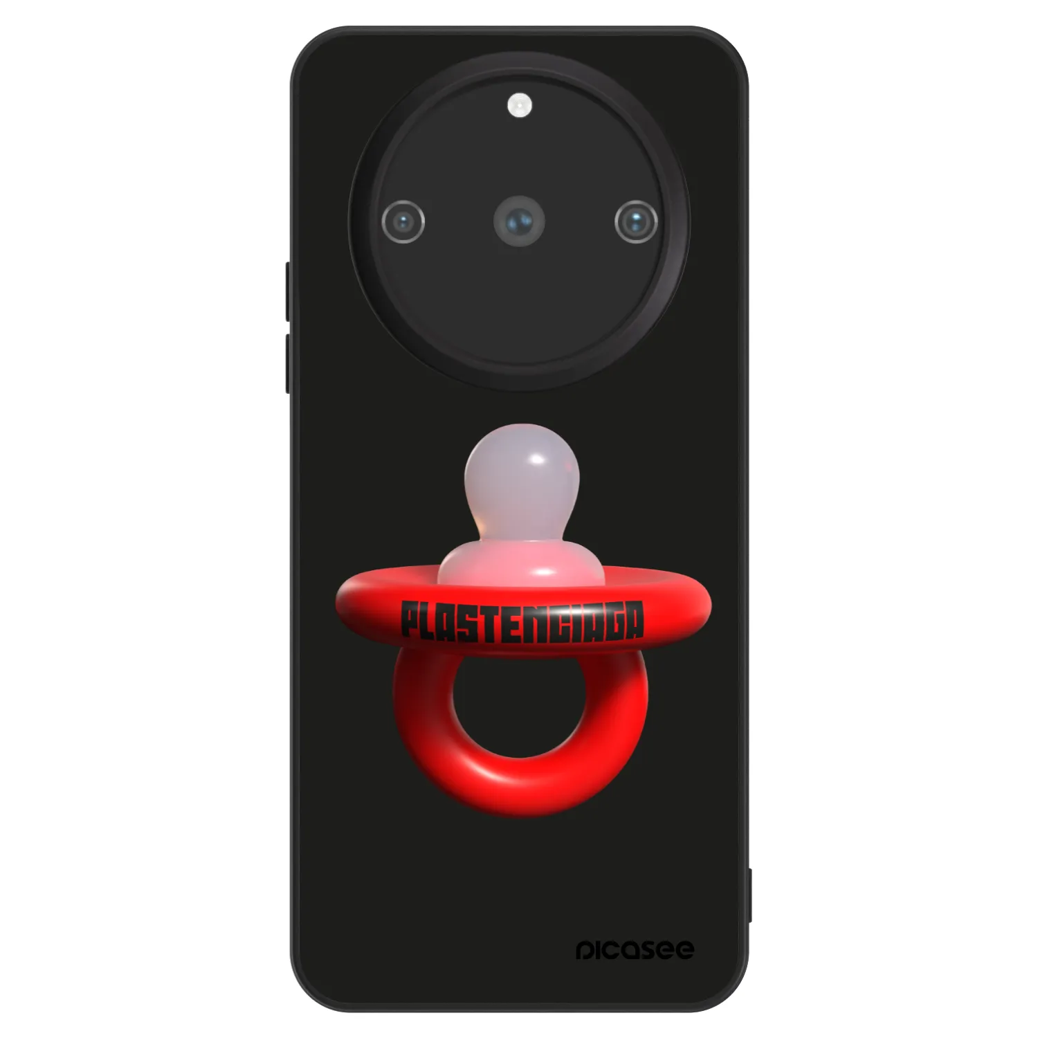 Picasee ULTIMATE CASE για Realme 11 Pro+ - Le Dudel