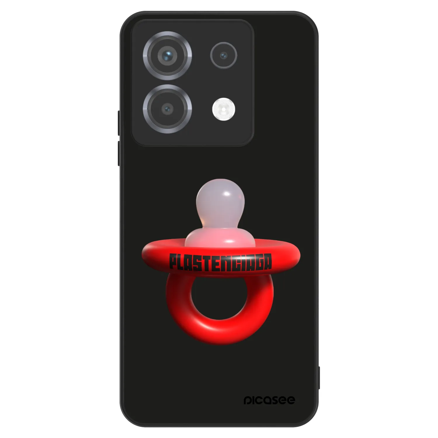 Picasee ULTIMATE CASE για Xiaomi Poco X6 - Le Dudel