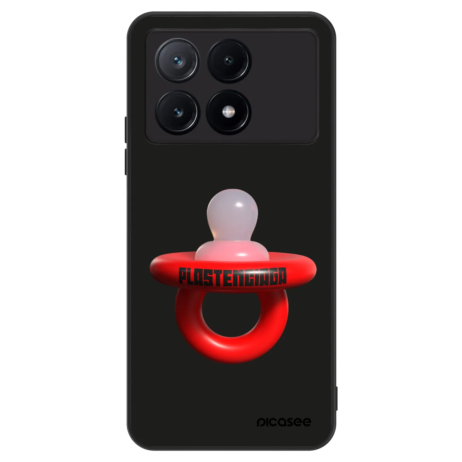 Picasee ULTIMATE CASE για Xiaomi Poco X6 Pro - Le Dudel