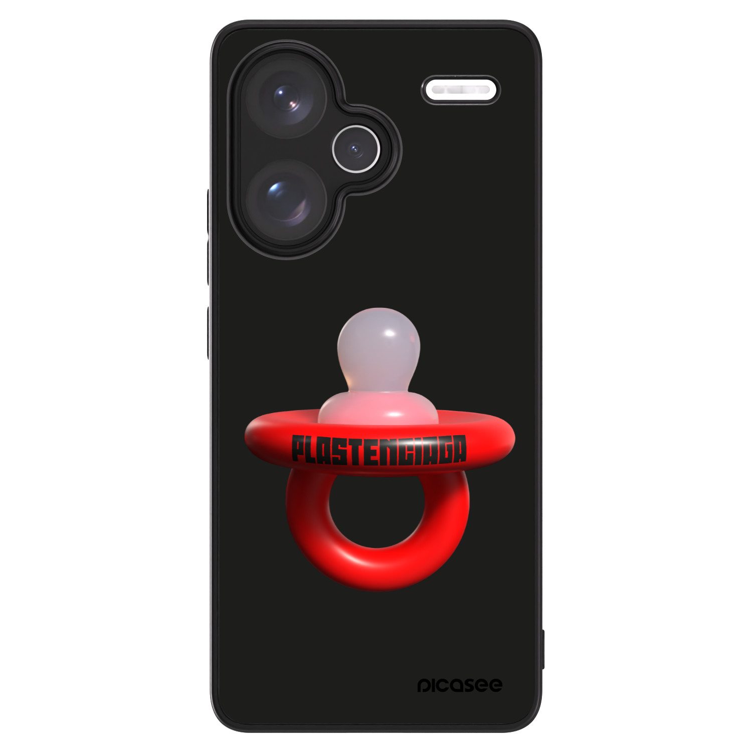 Picasee ULTIMATE CASE για Xiaomi Redmi Note 13 Pro+ 5G - Le Dudel
