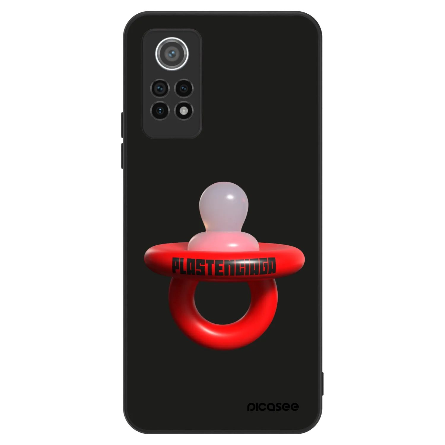 Picasee ULTIMATE CASE για Xiaomi Redmi Note 12 Pro 4G - Le Dudel